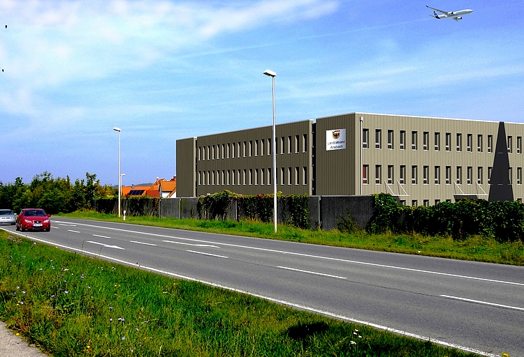 Erweiterung Landratsamt Ansbach