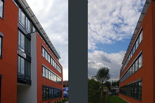 Bürogebäude Atrium Erlangen