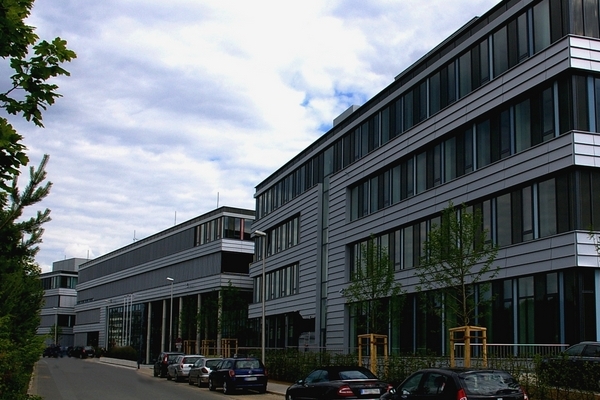 Bürogebäude Move II Erlangen