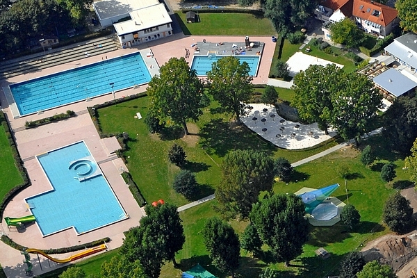 Freibad Fürth