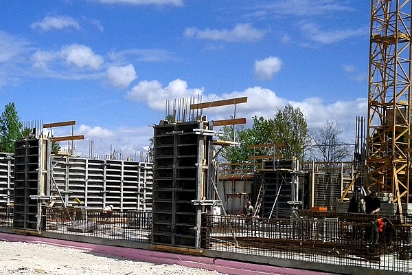 Justiz- und Verwaltungszentrum Wiesbaden