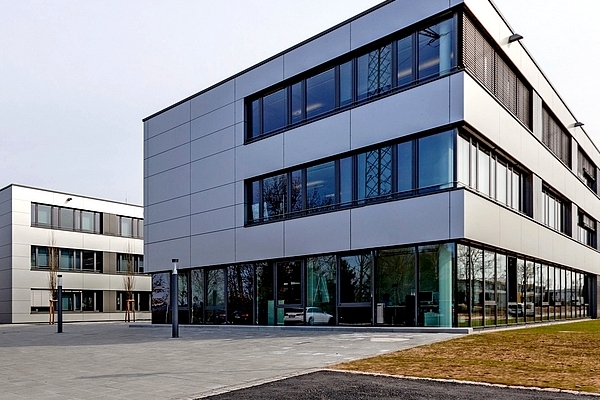 Siemens eCar Powertrain Systems - HQ