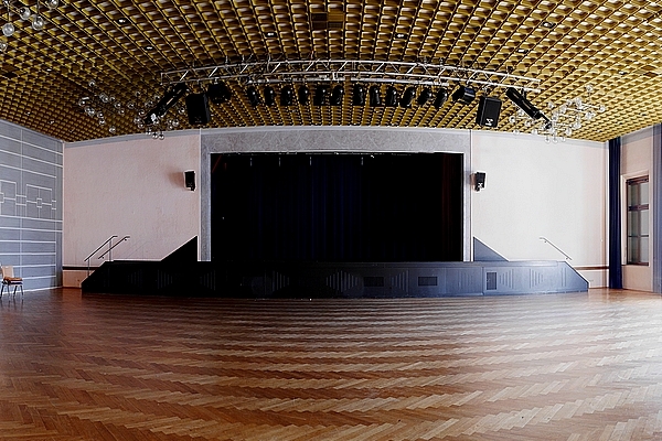 Stadthalle Herzogenaurach